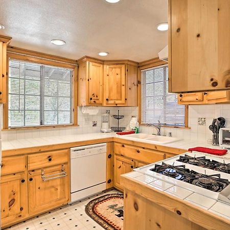 The Knotty Pine Cottage In Big Bear, 4 Mi To Ski Big Bear City Exterior photo