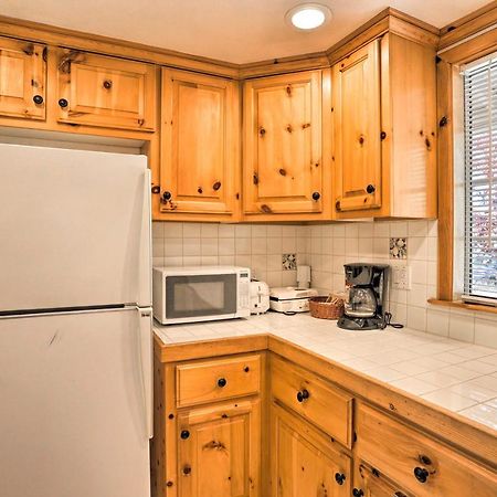 The Knotty Pine Cottage In Big Bear, 4 Mi To Ski Big Bear City Exterior photo