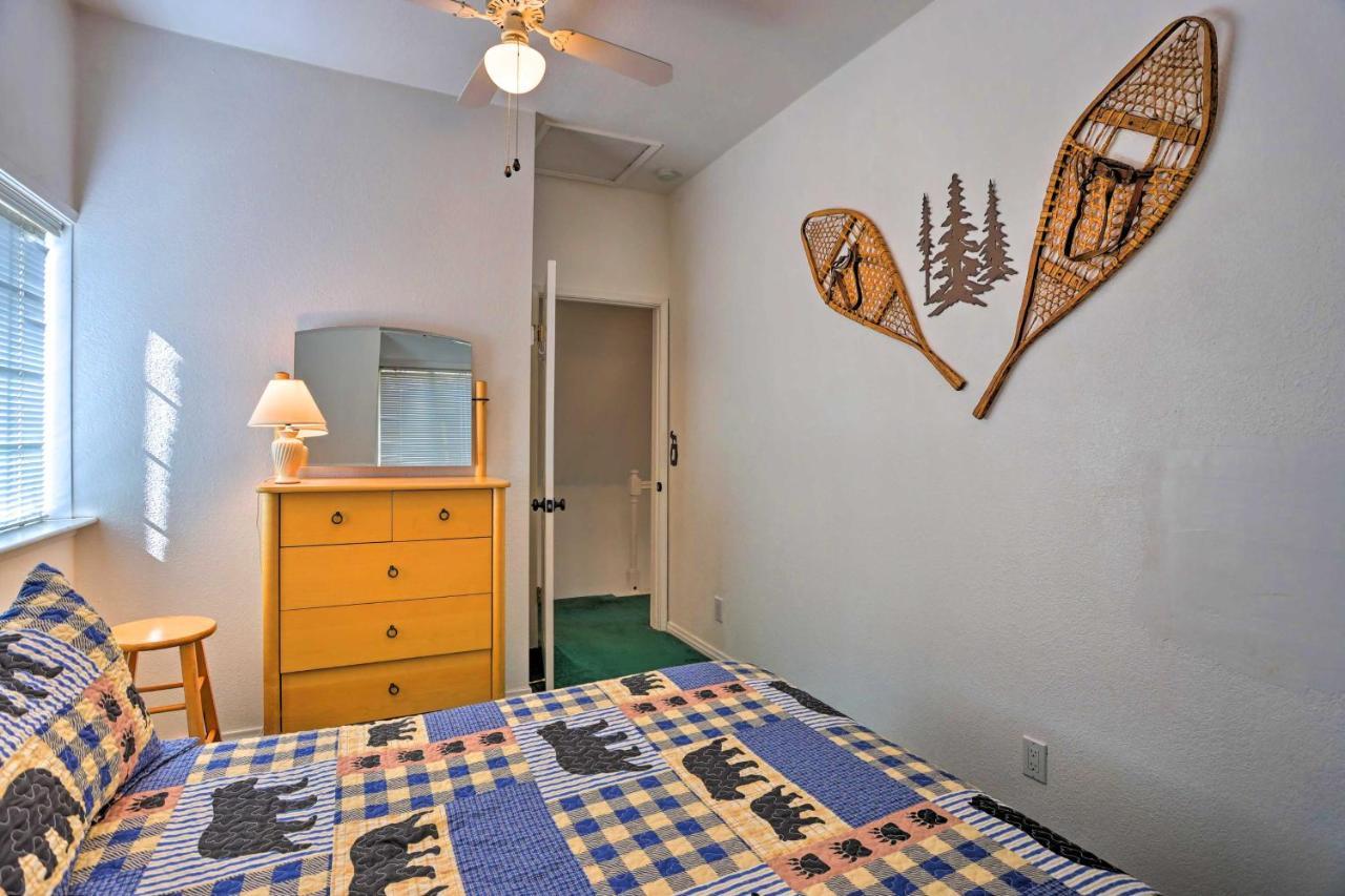 The Knotty Pine Cottage In Big Bear, 4 Mi To Ski Big Bear City Exterior photo