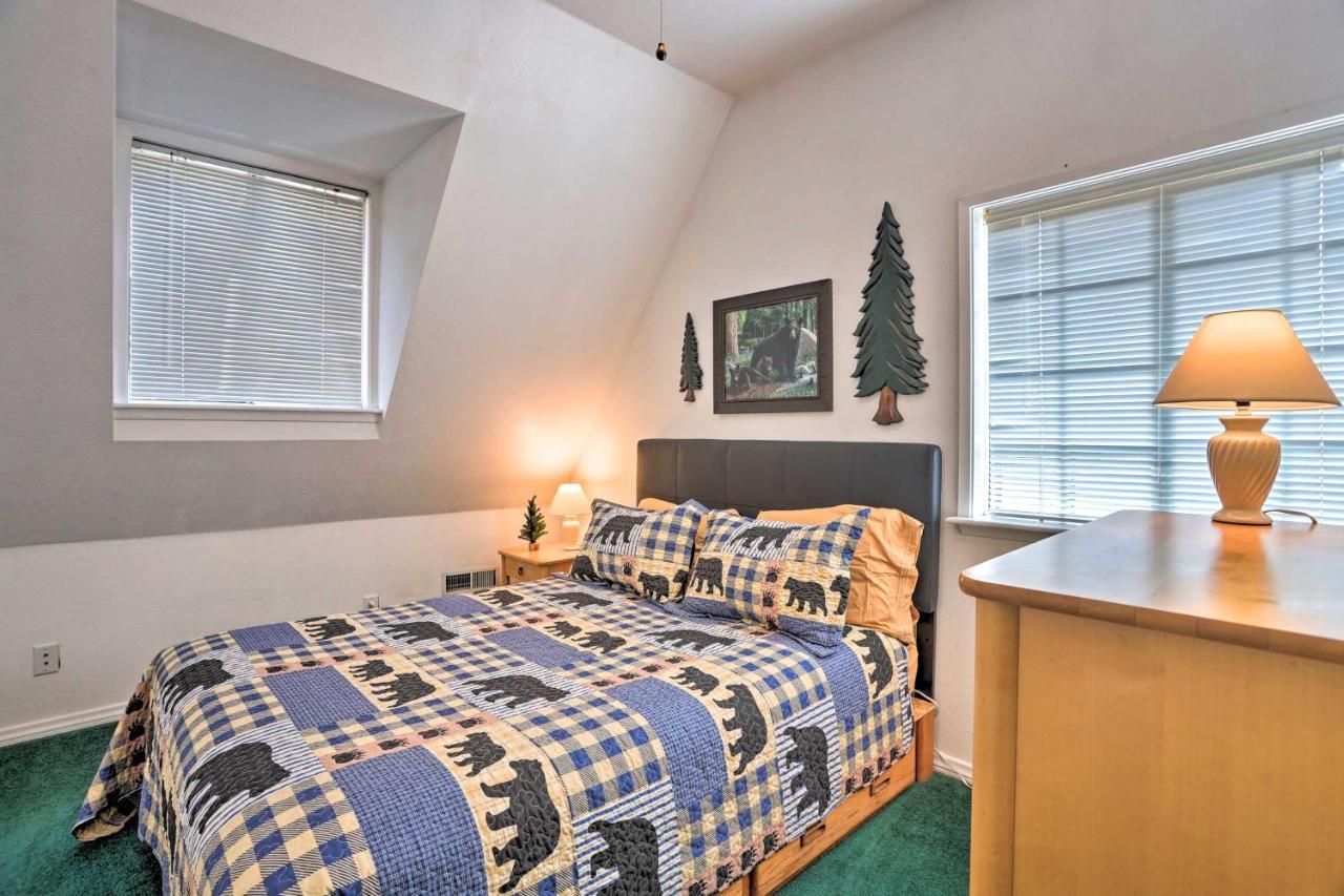 The Knotty Pine Cottage In Big Bear, 4 Mi To Ski Big Bear City Exterior photo