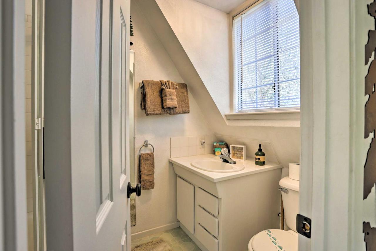 The Knotty Pine Cottage In Big Bear, 4 Mi To Ski Big Bear City Exterior photo