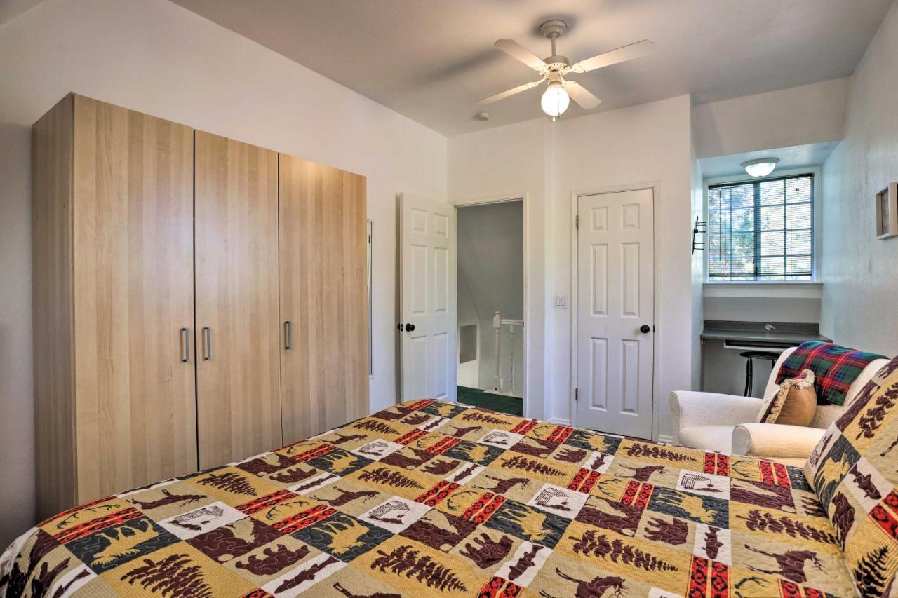 The Knotty Pine Cottage In Big Bear, 4 Mi To Ski Big Bear City Exterior photo