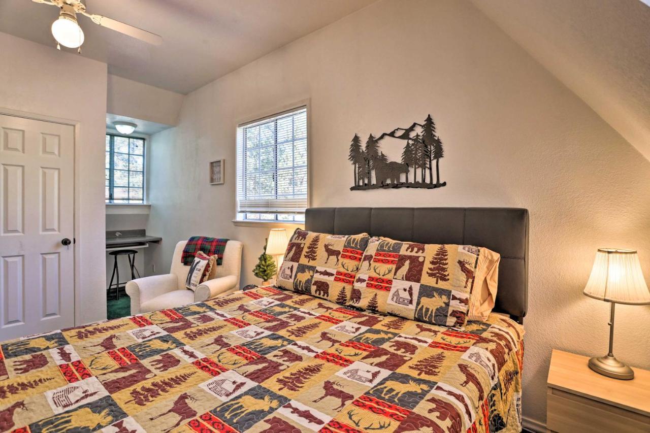 The Knotty Pine Cottage In Big Bear, 4 Mi To Ski Big Bear City Exterior photo